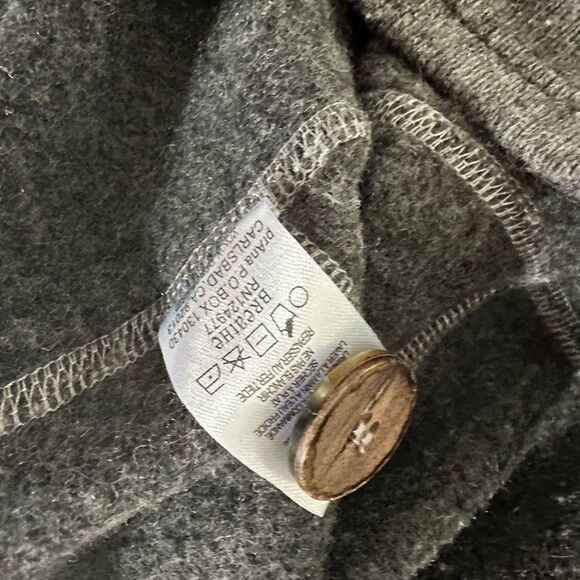 Prana Women’s Small Lucia Wool Blend Turtleneck Sweater - Picture 6 of 7